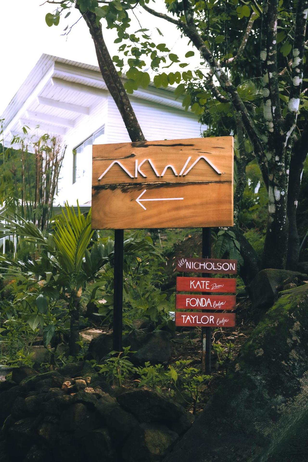 Akwa Santa Teresa Hotel Playa Santa Teresa  Exterior foto